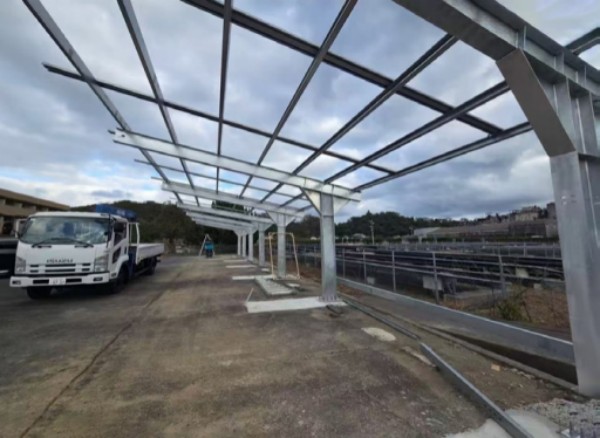 অনার এনার্জি: সোলার কারপোর্টের অসীম সম্ভাবনার পুনর্নির্ধারণ