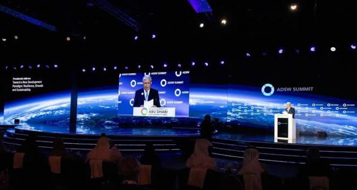 WFES আবুধাবি 2026-এ ফিক্সড মাউন্টিং স্ট্রাকচার - প্রদর্শনী হাইলাইট