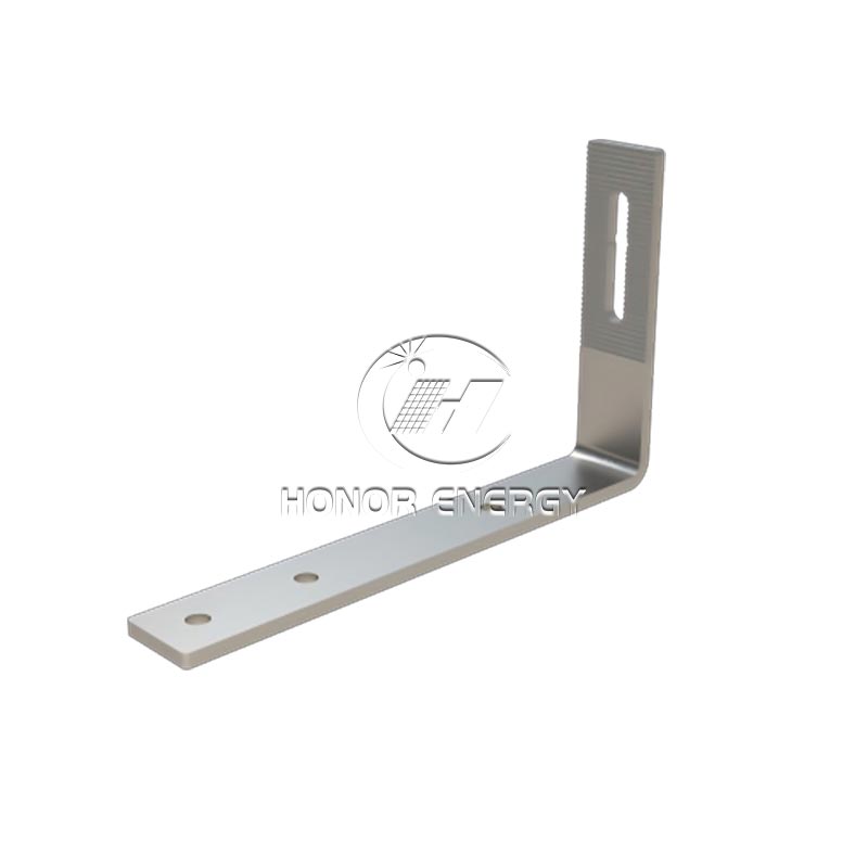 Carbon Steel Solar Tile Roof Mounting