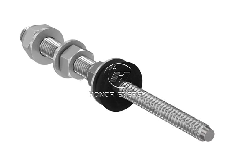 Stainless Solar Mount Fastener