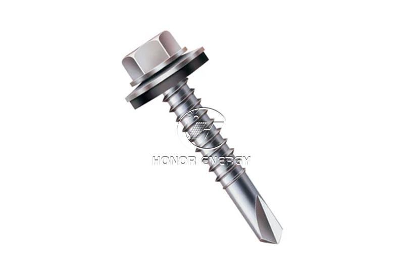 Stainless Solar Mount Fastener