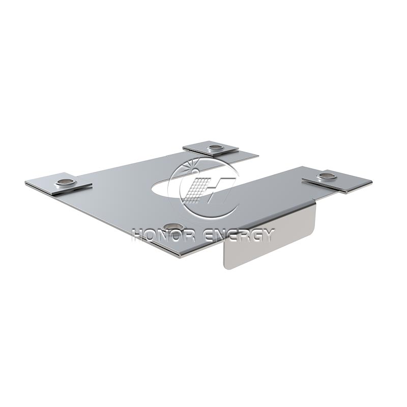 Solar Earthing Clips
