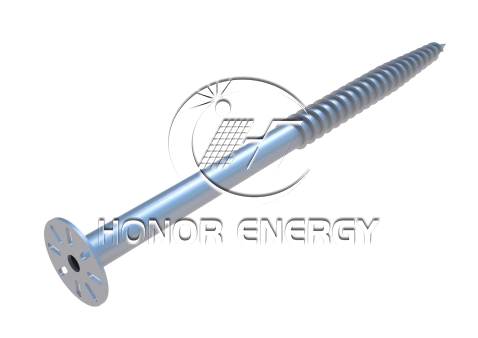 Solar Ground Screw