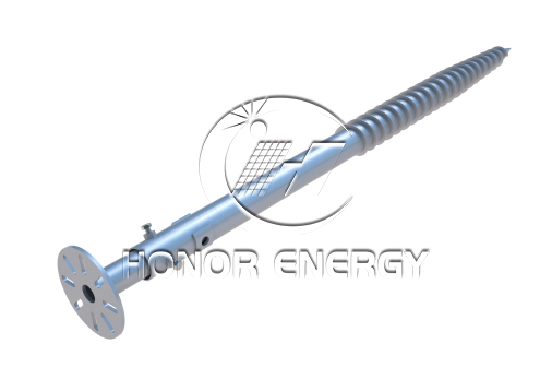 Solar Ground Screw