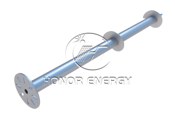 Solar Ground Screw