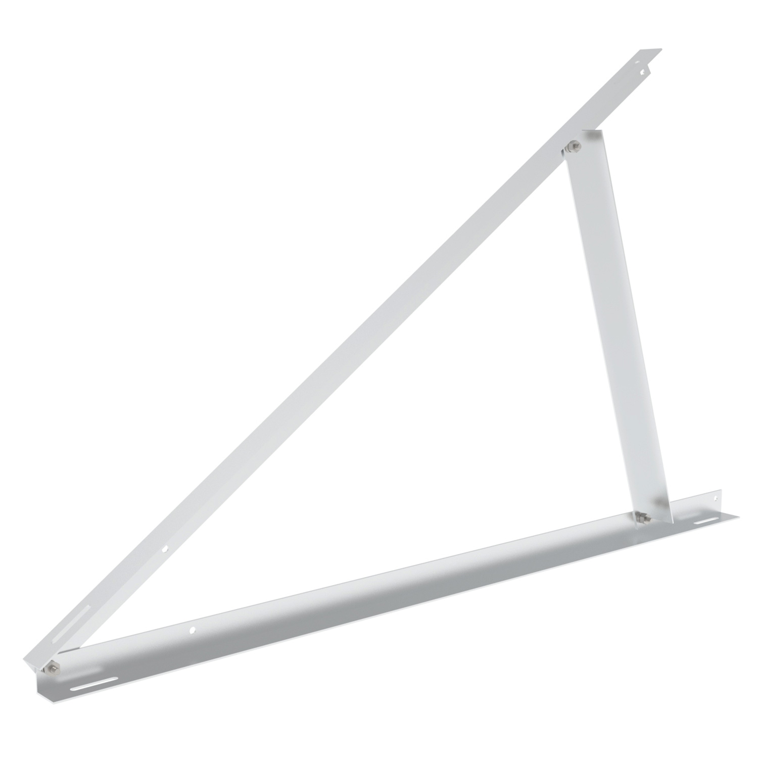 adjustable triangle tripod frame 