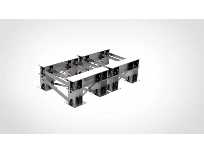 inverter battery racks