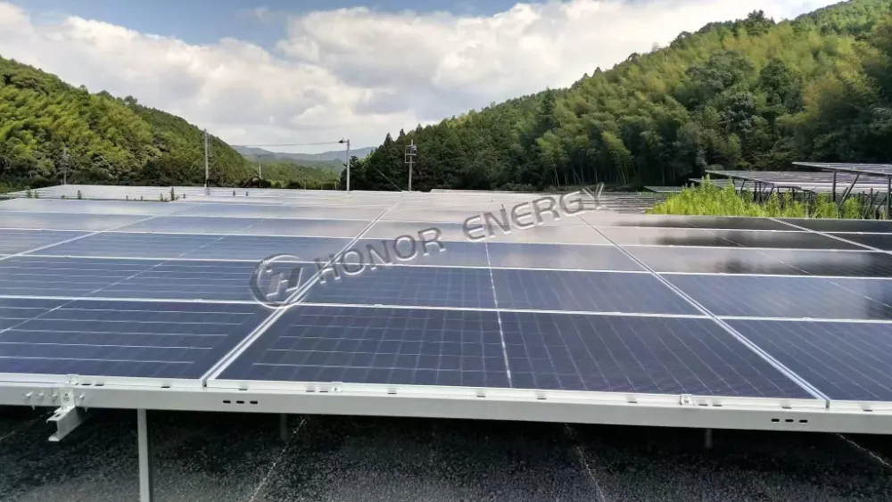 solar mounting systems 