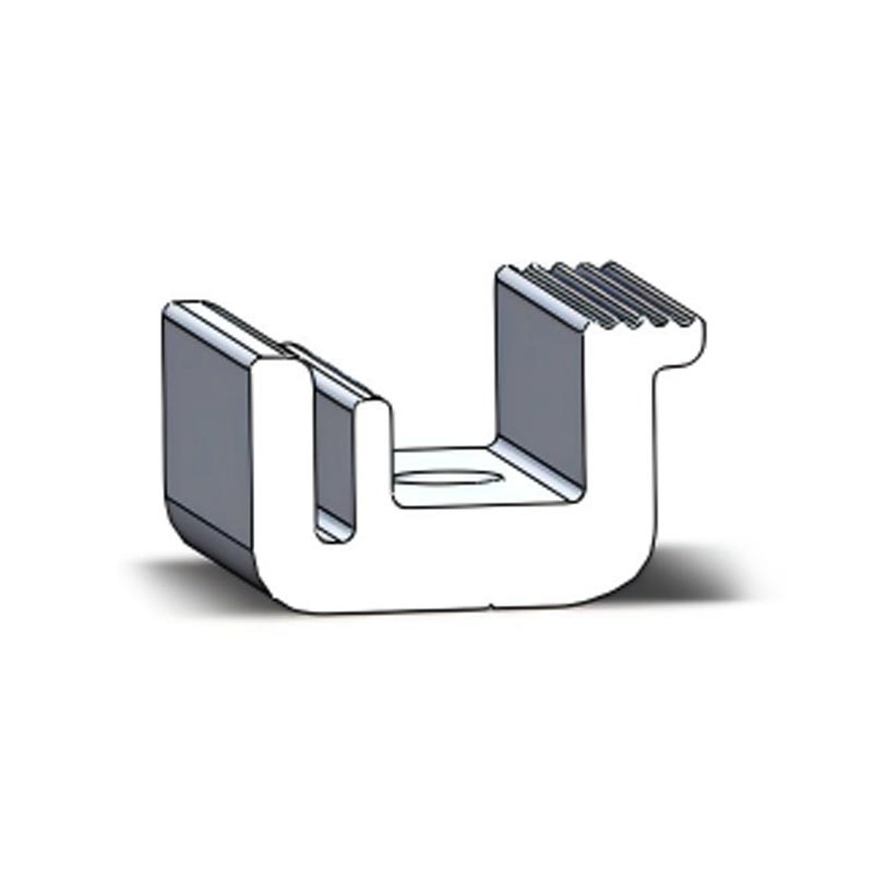 কোন ড্রিল সোলার এন্ড ক্ল্যাম্প 2