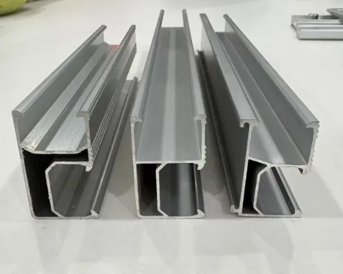 ফটোভোলটাইক অ্যালুমিনিয়াম খাদ R47 রেল