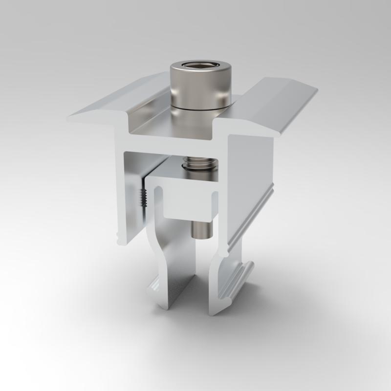 দ্রুত মিড ক্ল্যাম্প