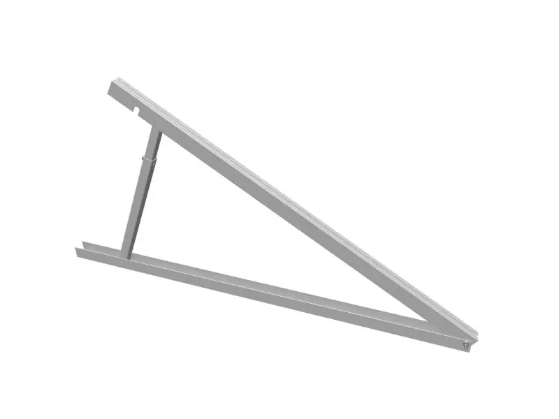 সৌর সামঞ্জস্যযোগ্য ট্রাইপড বন্ধনী