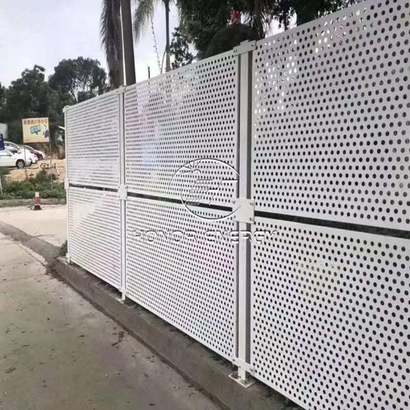 সৌর বেড়া