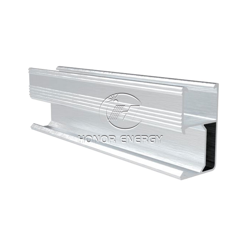 সোলার আর-টাইপ রেল