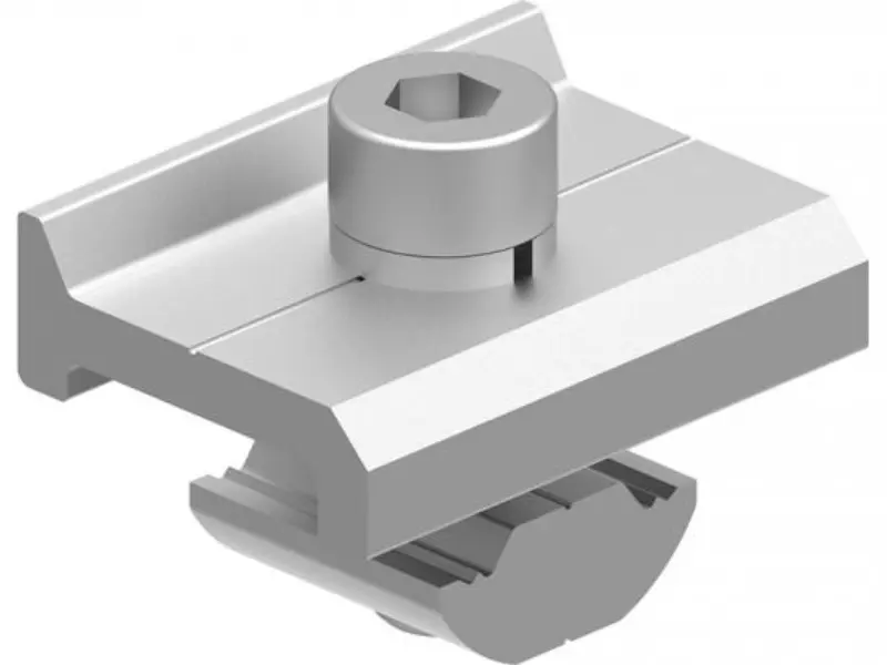 সোলার রেল ক্ল্যাম্প