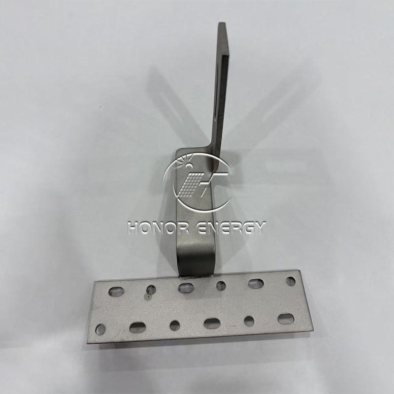 সোলার রুফটপ হুক