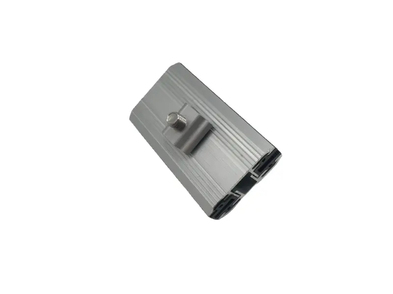 সৌর পাতলা ফিল্ম মিড ক্ল্যাম্প