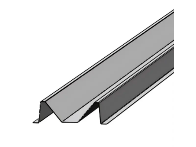 সৌর উল্লম্ব জলরোধী চ্যানেল