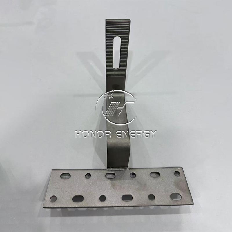 টালি ছাদ সৌর হুক